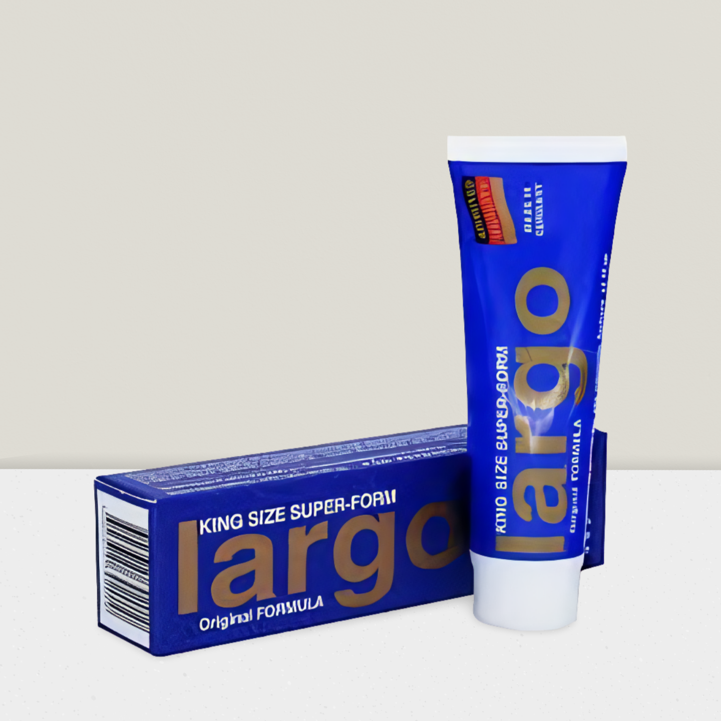 Largo Cream for Men – Trusted Male Enlargement Solution from Germany