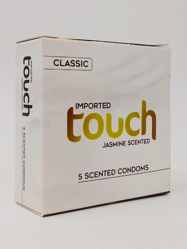 Touch Classic Condoms - 6 x 5 Pack of Touch Condoms