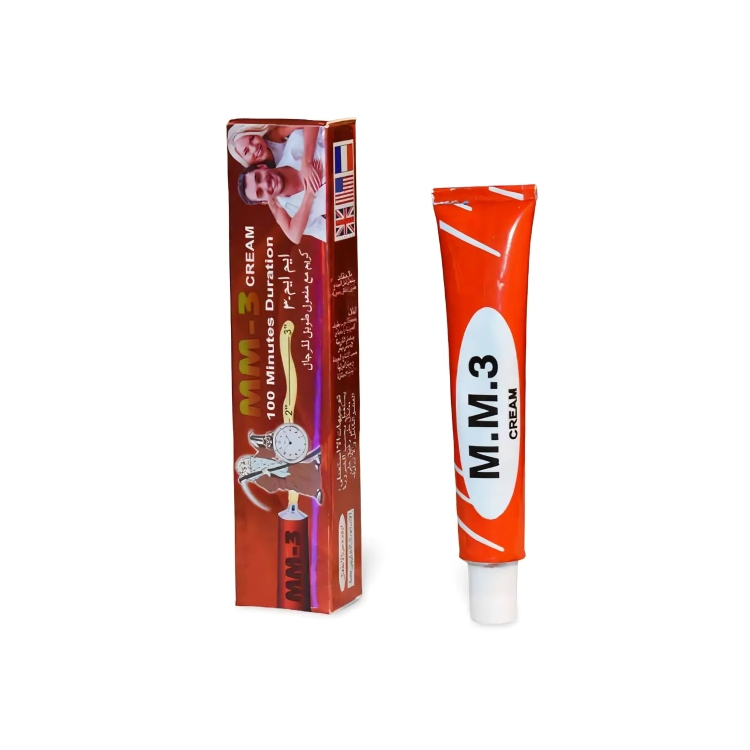 MM3 Cream – Best Herbal Male Enhancement Cream for Strength & Performance