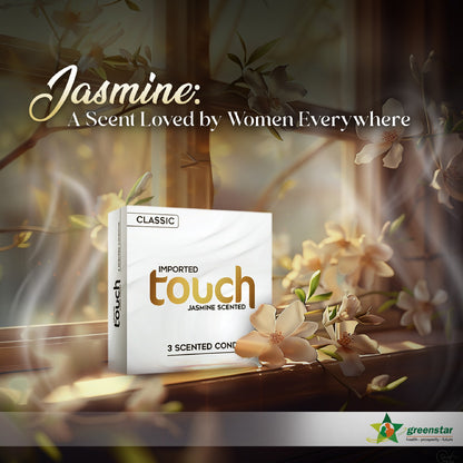 Touch Classic Condoms - 6 x 5 Pack of Touch Condoms
