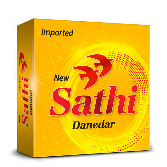 Sathi Danedar Condom Dispenser - Pack of 4 - 24 Pieces (6 x 4's)