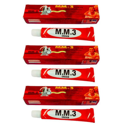 MM3 Cream – Best Herbal Male Enhancement Cream for Strength & Performance