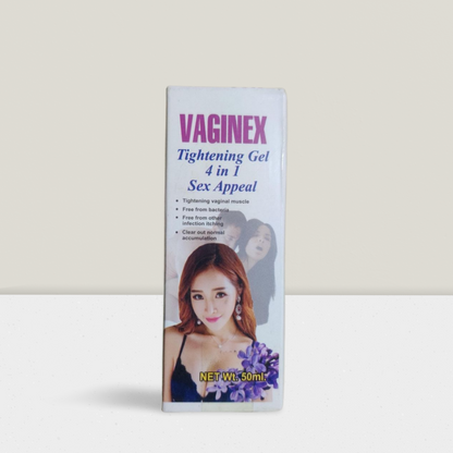 Viginex Tightening Gel – Natural Vaginal Firmness & Freshness (50g)