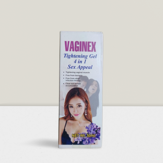Viginex Tightening Gel – Natural Vaginal Firmness & Freshness (50g)