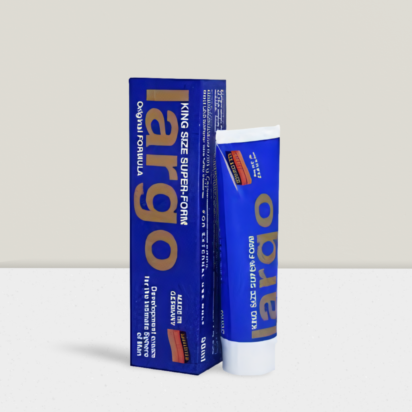 Largo Cream for Men – Trusted Male Enlargement Solution from Germany