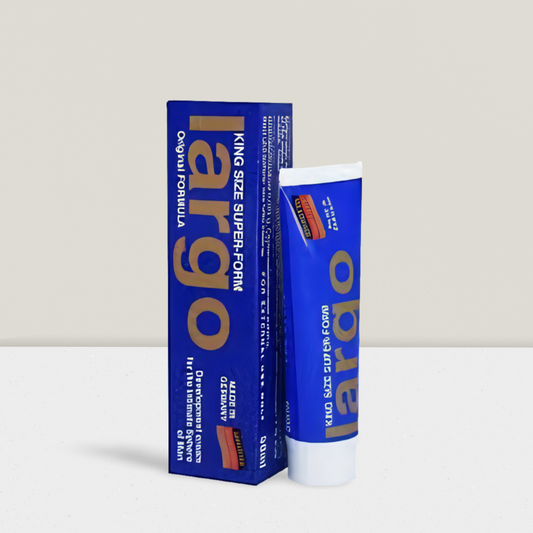 Largo Cream for Men – Trusted Male Enlargement Solution from Germany